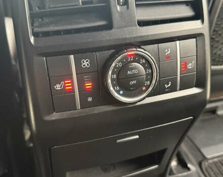 Черный Мерседес ГЛ-класс, объемом двигателя 3 л и пробегом 178 тыс. км за 32999 $, фото 30 на Automoto.ua