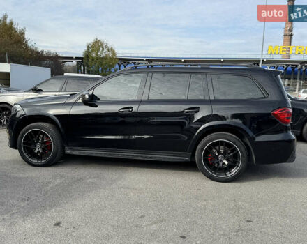 Мерседес ГЛ-Клас 2014 у Львові на Automoto.ua Чорний Мерседес ГЛ-Клас, об'ємом двигуна 3 л та пробігом 208 тис. км за 33000 $, фото 11 на Automoto.ua