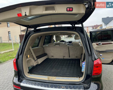 Чорний Мерседес ГЛ-Клас, об'ємом двигуна 3 л та пробігом 250 тис. км за 30000 $, фото 23 на Automoto.ua