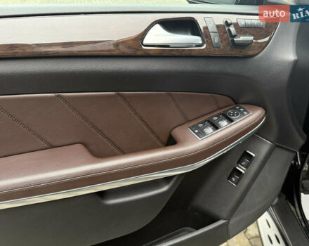 Черный Мерседес ГЛ-класс, объемом двигателя 3 л и пробегом 178 тыс. км за 32999 $, фото 35 на Automoto.ua