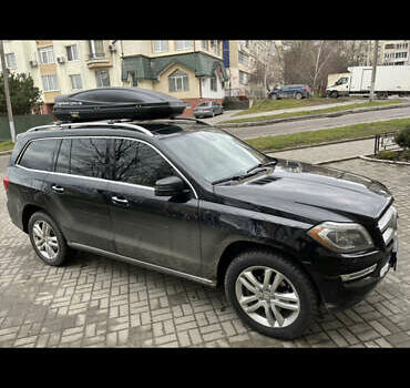 Чорний Мерседес ГЛ-Клас, об'ємом двигуна 3 л та пробігом 250 тис. км за 30000 $, фото 2 на Automoto.ua