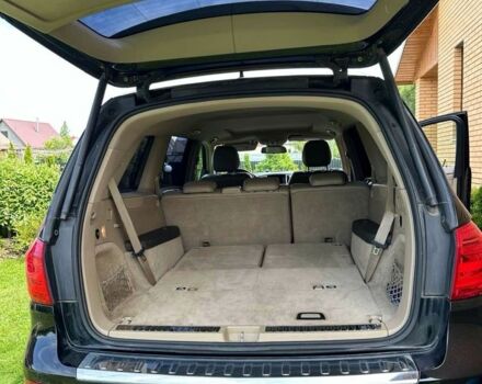 Чорний Мерседес ГЛ-Клас, об'ємом двигуна 3 л та пробігом 299 тис. км за 20500 $, фото 5 на Automoto.ua