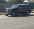 Черный Мерседес ГЛ-класс, объемом двигателя 3 л и пробегом 152 тыс. км за 18000 $, фото 1 на Automoto.ua