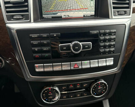 Черный Мерседес ГЛ-класс, объемом двигателя 3 л и пробегом 178 тыс. км за 32999 $, фото 61 на Automoto.ua