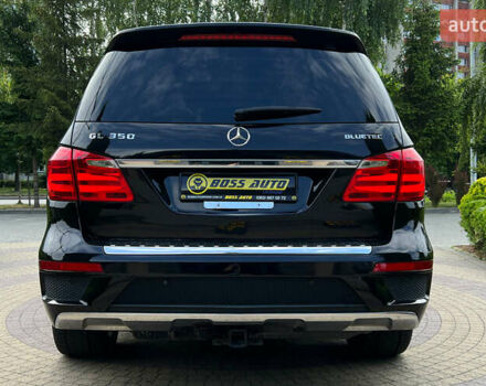 Чорний Мерседес ГЛ-Клас, об'ємом двигуна 3 л та пробігом 236 тис. км за 26200 $, фото 5 на Automoto.ua
