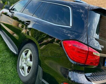 Чорний Мерседес ГЛ-Клас, об'ємом двигуна 3 л та пробігом 299 тис. км за 20500 $, фото 8 на Automoto.ua