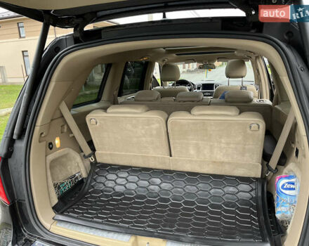 Чорний Мерседес ГЛ-Клас, об'ємом двигуна 3 л та пробігом 250 тис. км за 30000 $, фото 24 на Automoto.ua