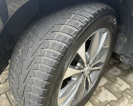 Черный Мерседес ГЛ-класс, объемом двигателя 3 л и пробегом 178 тыс. км за 32999 $, фото 27 на Automoto.ua