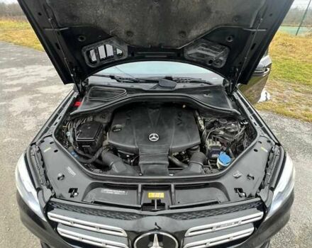 Чорний Мерседес ГЛ-Клас, об'ємом двигуна 3 л та пробігом 260 тис. км за 25500 $, фото 11 на Automoto.ua