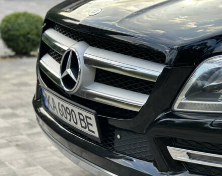 Чорний Мерседес ГЛ-Клас, об'ємом двигуна 3 л та пробігом 217 тис. км за 20500 $, фото 17 на Automoto.ua