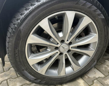 Черный Мерседес ГЛ-класс, объемом двигателя 3 л и пробегом 178 тыс. км за 32999 $, фото 25 на Automoto.ua