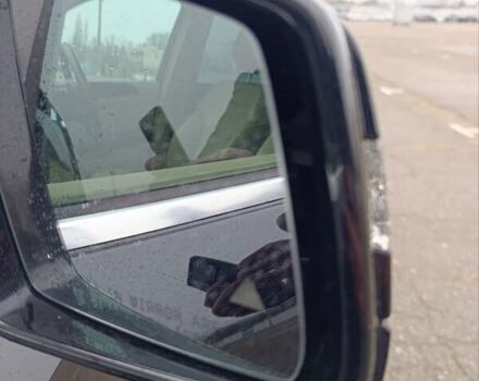 Черный Мерседес ГЛ-класс, объемом двигателя 3 л и пробегом 159 тыс. км за 23000 $, фото 9 на Automoto.ua