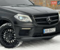 Черный Мерседес ГЛ-класс, объемом двигателя 5.5 л и пробегом 205 тыс. км за 44000 $, фото 1 на Automoto.ua