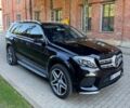 Черный Мерседес ГЛ-класс, объемом двигателя 3 л и пробегом 205 тыс. км за 25900 $, фото 1 на Automoto.ua