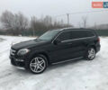 Черный Мерседес ГЛ-класс, объемом двигателя 3 л и пробегом 236 тыс. км за 25500 $, фото 20 на Automoto.ua