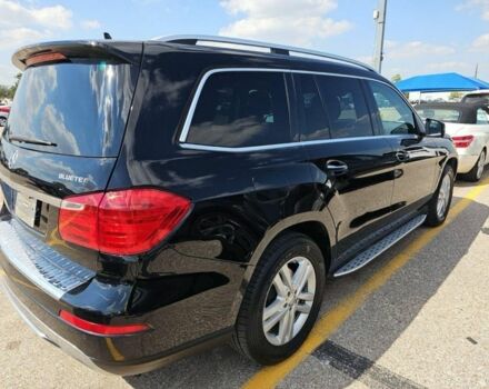 Черный Мерседес ГЛ-класс, объемом двигателя 3 л и пробегом 140 тыс. км за 31000 $, фото 2 на Automoto.ua