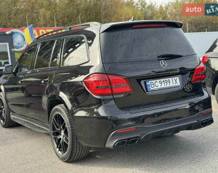 Мерседес ГЛ-Клас 2014 у Львові на Automoto.ua Чорний Мерседес ГЛ-Клас, об'ємом двигуна 3 л та пробігом 208 тис. км за 33000 $, фото 9 на Automoto.ua