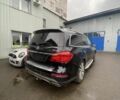Черный Мерседес ГЛ-класс, объемом двигателя 3 л и пробегом 152 тыс. км за 21000 $, фото 2 на Automoto.ua