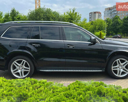 Чорний Мерседес ГЛ-Клас, об'ємом двигуна 3 л та пробігом 236 тис. км за 26200 $, фото 7 на Automoto.ua