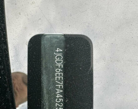 Чорний Мерседес ГЛ-Клас, об'ємом двигуна 3 л та пробігом 222 тис. км за 25700 $, фото 30 на Automoto.ua