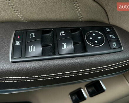 Чорний Мерседес ГЛ-Клас, об'ємом двигуна 3 л та пробігом 236 тис. км за 26200 $, фото 28 на Automoto.ua