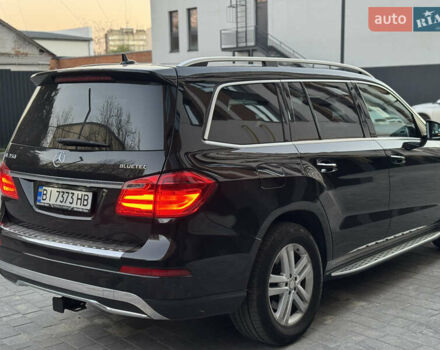 Мерседес ГЛ-Клас 2014 у Вінниці на Automoto.ua Чорний Мерседес ГЛ-Клас, об'ємом двигуна 3 л та пробігом 297 тис. км за 23500 $, фото 4 на Automoto.ua