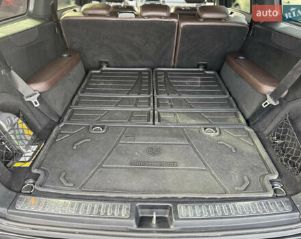 Мерседес ГЛ-Клас 2014 у Львові на Automoto.ua Чорний Мерседес ГЛ-Клас, об'ємом двигуна 3 л та пробігом 208 тис. км за 33000 $, фото 21 на Automoto.ua