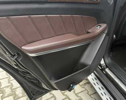 Черный Мерседес ГЛ-класс, объемом двигателя 3 л и пробегом 178 тыс. км за 32999 $, фото 34 на Automoto.ua