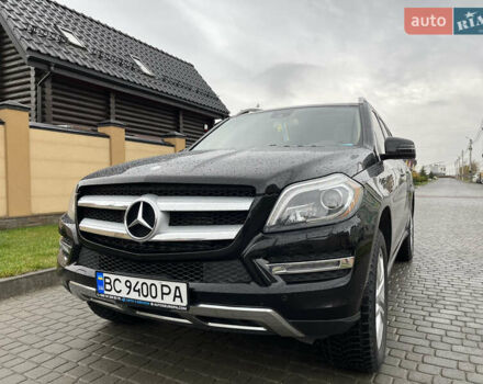 Чорний Мерседес ГЛ-Клас, об'ємом двигуна 3 л та пробігом 250 тис. км за 30000 $, фото 3 на Automoto.ua