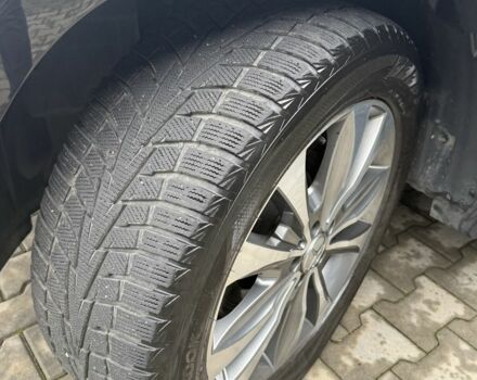 Черный Мерседес ГЛ-класс, объемом двигателя 3 л и пробегом 178 тыс. км за 32999 $, фото 3 на Automoto.ua