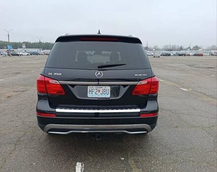Черный Мерседес ГЛ-класс, объемом двигателя 3 л и пробегом 159 тыс. км за 23000 $, фото 3 на Automoto.ua
