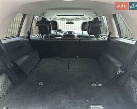 Чорний Мерседес ГЛ-Клас, об'ємом двигуна 3 л та пробігом 217 тис. км за 20500 $, фото 16 на Automoto.ua