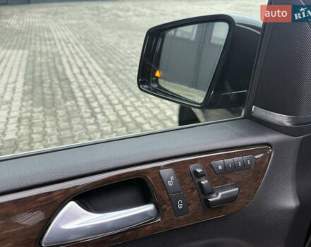 Черный Мерседес ГЛ-класс, объемом двигателя 3 л и пробегом 178 тыс. км за 32999 $, фото 36 на Automoto.ua