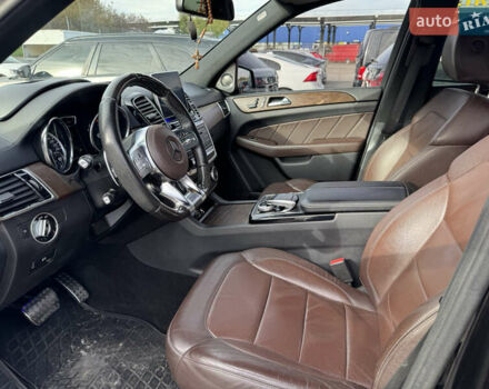 Мерседес ГЛ-Клас 2014 у Львові на Automoto.ua Чорний Мерседес ГЛ-Клас, об'ємом двигуна 3 л та пробігом 208 тис. км за 33000 $, фото 14 на Automoto.ua