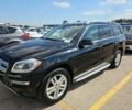 Черный Мерседес ГЛ-класс, объемом двигателя 3 л и пробегом 140 тыс. км за 31000 $, фото 1 на Automoto.ua