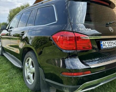 Чорний Мерседес ГЛ-Клас, об'ємом двигуна 3 л та пробігом 299 тис. км за 20500 $, фото 10 на Automoto.ua