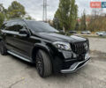 Мерседес ГЛ-класс 2014 в Днепре (Днепропетровске) на Automoto.ua Черный Мерседес ГЛ-класс, объемом двигателя 3 л и пробегом 213 тыс. км за 27000 $, фото 5 на Automoto.ua