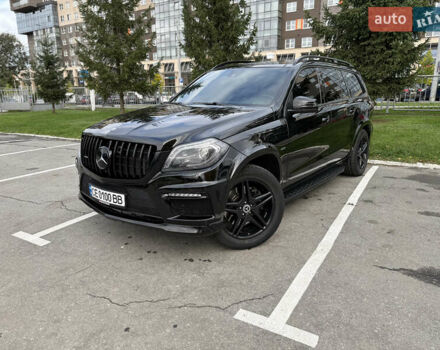 Мерседес ГЛ-Клас 2014 у Чернівцях на Automoto.ua Чорний Мерседес ГЛ-Клас, об'ємом двигуна 2.99 л та пробігом 248 тис. км за 27500 $, фото 18 на Automoto.ua