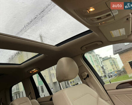 Чорний Мерседес ГЛ-Клас, об'ємом двигуна 3 л та пробігом 250 тис. км за 30000 $, фото 12 на Automoto.ua