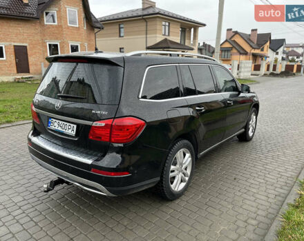 Чорний Мерседес ГЛ-Клас, об'ємом двигуна 3 л та пробігом 250 тис. км за 30000 $, фото 9 на Automoto.ua