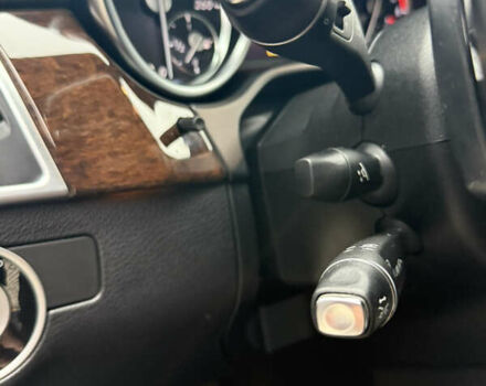 Черный Мерседес ГЛ-класс, объемом двигателя 3 л и пробегом 178 тыс. км за 32999 $, фото 66 на Automoto.ua