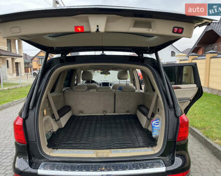 Чорний Мерседес ГЛ-Клас, об'ємом двигуна 3 л та пробігом 250 тис. км за 30000 $, фото 22 на Automoto.ua