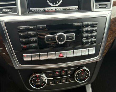 Черный Мерседес ГЛ-класс, объемом двигателя 3 л и пробегом 178 тыс. км за 32999 $, фото 62 на Automoto.ua