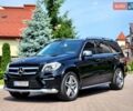 Черный Мерседес ГЛ-класс, объемом двигателя 3 л и пробегом 265 тыс. км за 29000 $, фото 1 на Automoto.ua