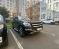 Черный Мерседес ГЛ-класс, объемом двигателя 3 л и пробегом 152 тыс. км за 21000 $, фото 1 на Automoto.ua
