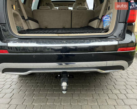 Чорний Мерседес ГЛ-Клас, об'ємом двигуна 3 л та пробігом 250 тис. км за 30000 $, фото 26 на Automoto.ua