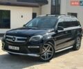 Чорний Мерседес ГЛ-Клас, об'ємом двигуна 4.66 л та пробігом 246 тис. км за 22900 $, фото 1 на Automoto.ua