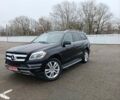 Черный Мерседес ГЛ-класс, объемом двигателя 3 л и пробегом 159 тыс. км за 23000 $, фото 1 на Automoto.ua
