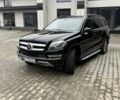 Черный Мерседес ГЛ-класс, объемом двигателя 3 л и пробегом 178 тыс. км за 32999 $, фото 1 на Automoto.ua