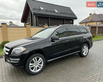 Чорний Мерседес ГЛ-Клас, об'ємом двигуна 3 л та пробігом 250 тис. км за 30000 $, фото 4 на Automoto.ua